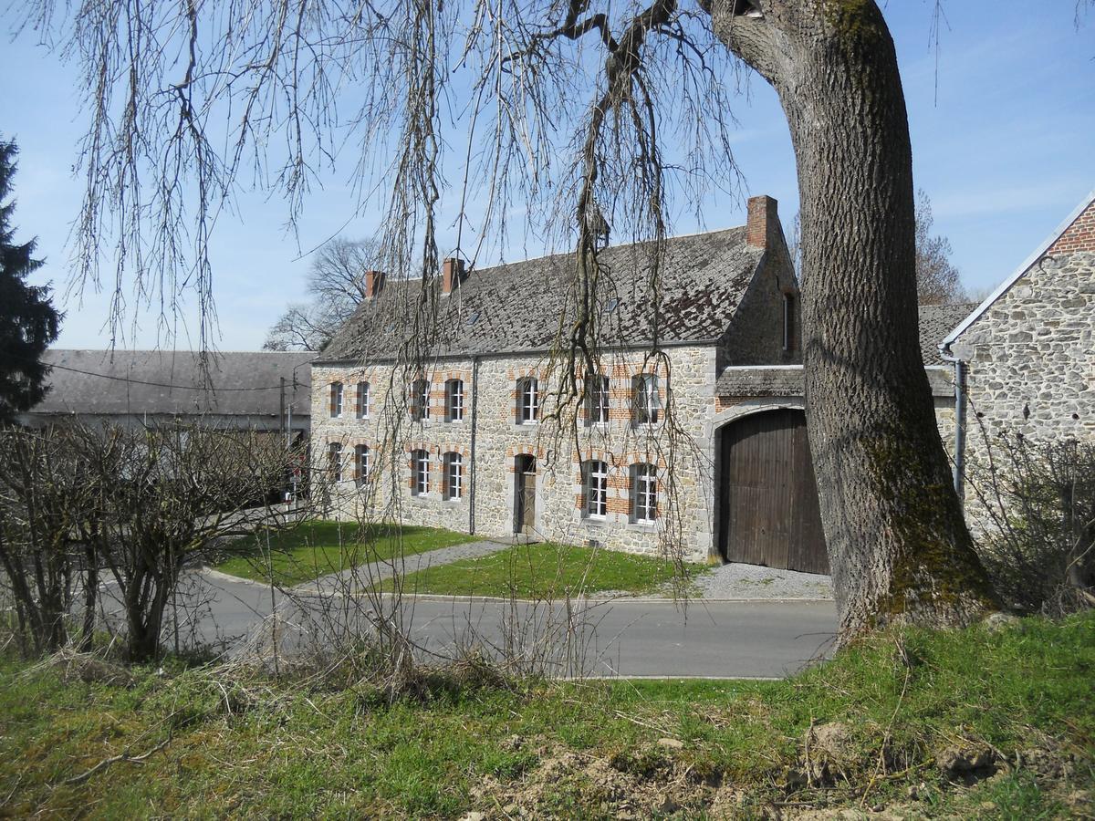 Ferme De Guersignies B&B Bas-Lieu Exterior photo